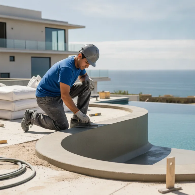 Construtor Piscinas Luxo serviço em Cursino